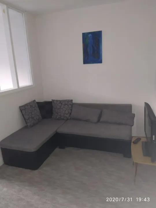 Rent, two bedroom apartment, 43m², Preko Morače, Podgorica