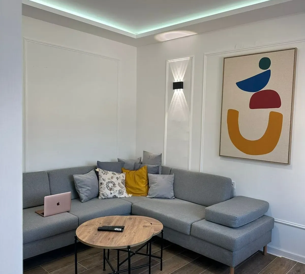 Prodaja, jednosoban stan, 40m², Seljanovo, Tivat