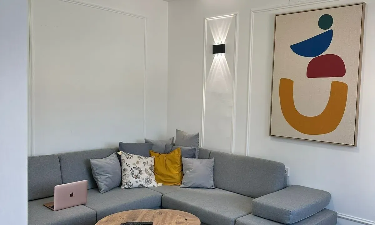 Sale, one bedroom apartment, 40m², Seljanovo, Tivat