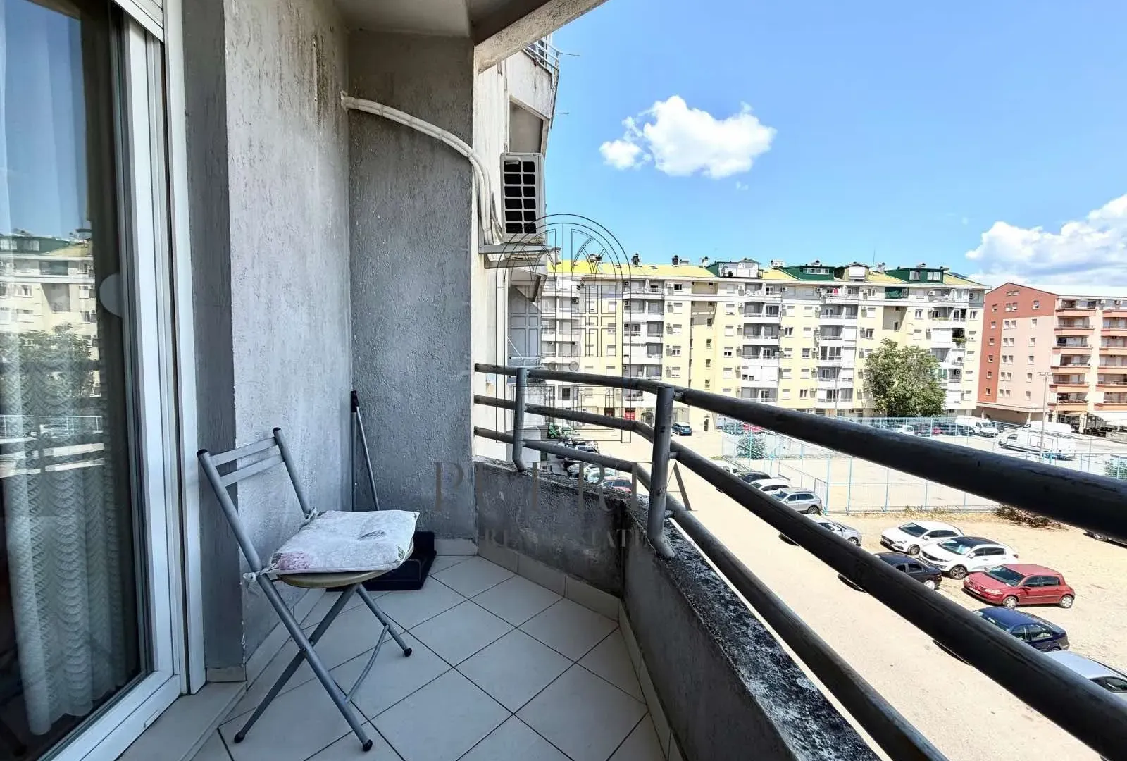 Rent, one bedroom apartment, 37m², Stari Aerodrom, Podgorica