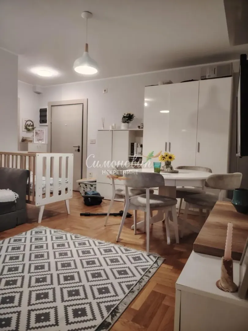 Prodaja, jednosoban stan, 38m², Mirijevo 1, Mirijevo Sve Podlokacije