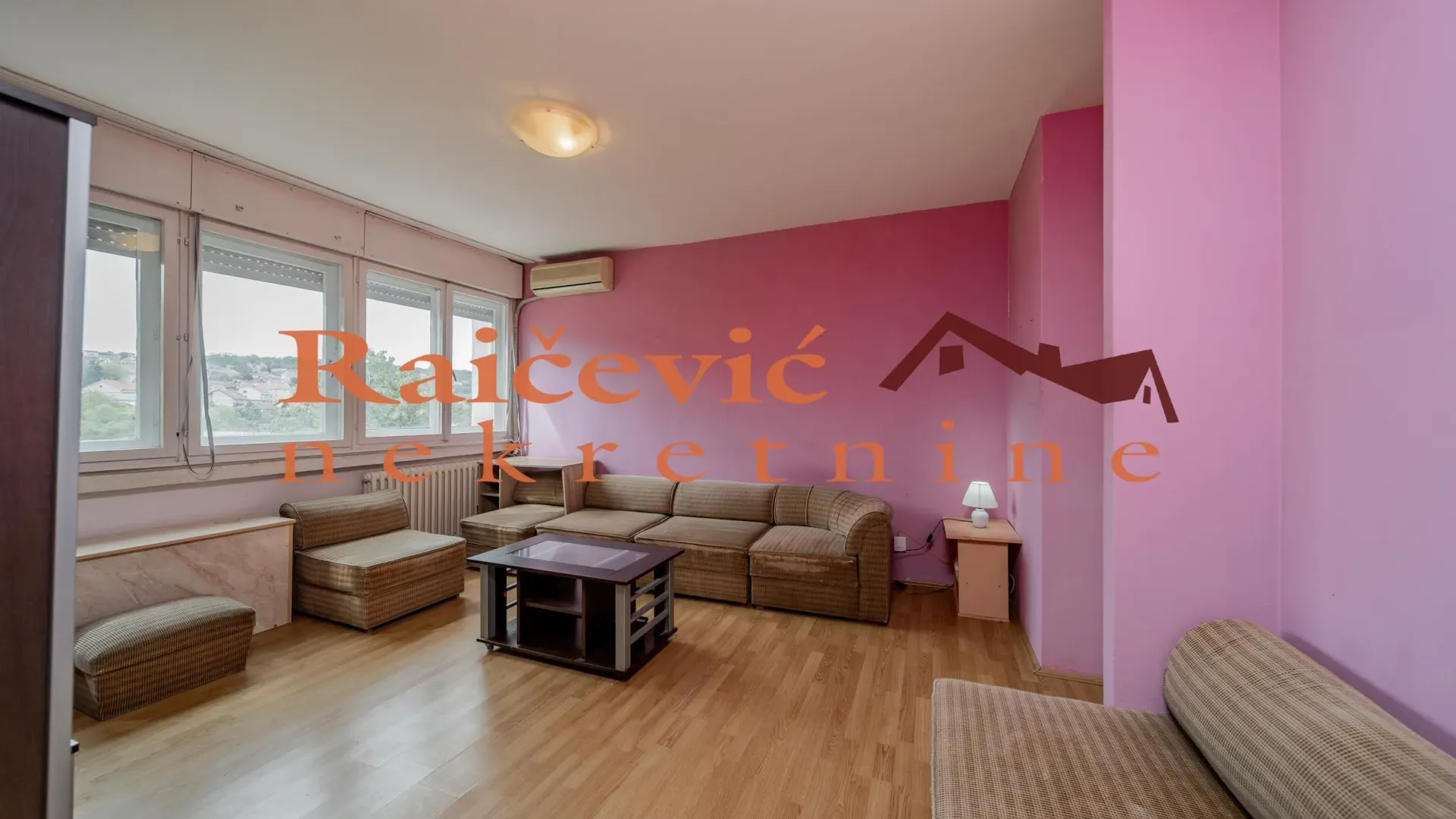 Izdavanje, dvosoban stan, 60m², Mirijevo 1, Mirijevo Sve Podlokacije