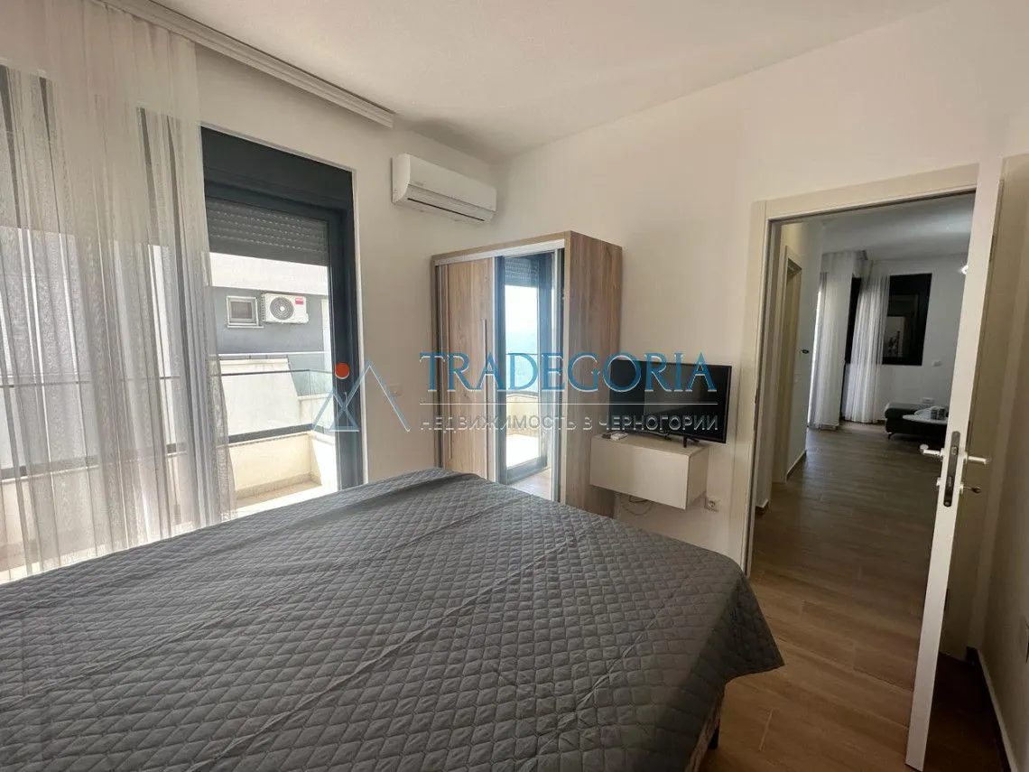 Prodaja, jednosoban stan, 43m², Ulcinj, Crna Gora