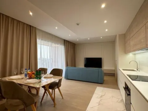 Prodaja, jednosoban stan, 62m², Budva, Crna Gora