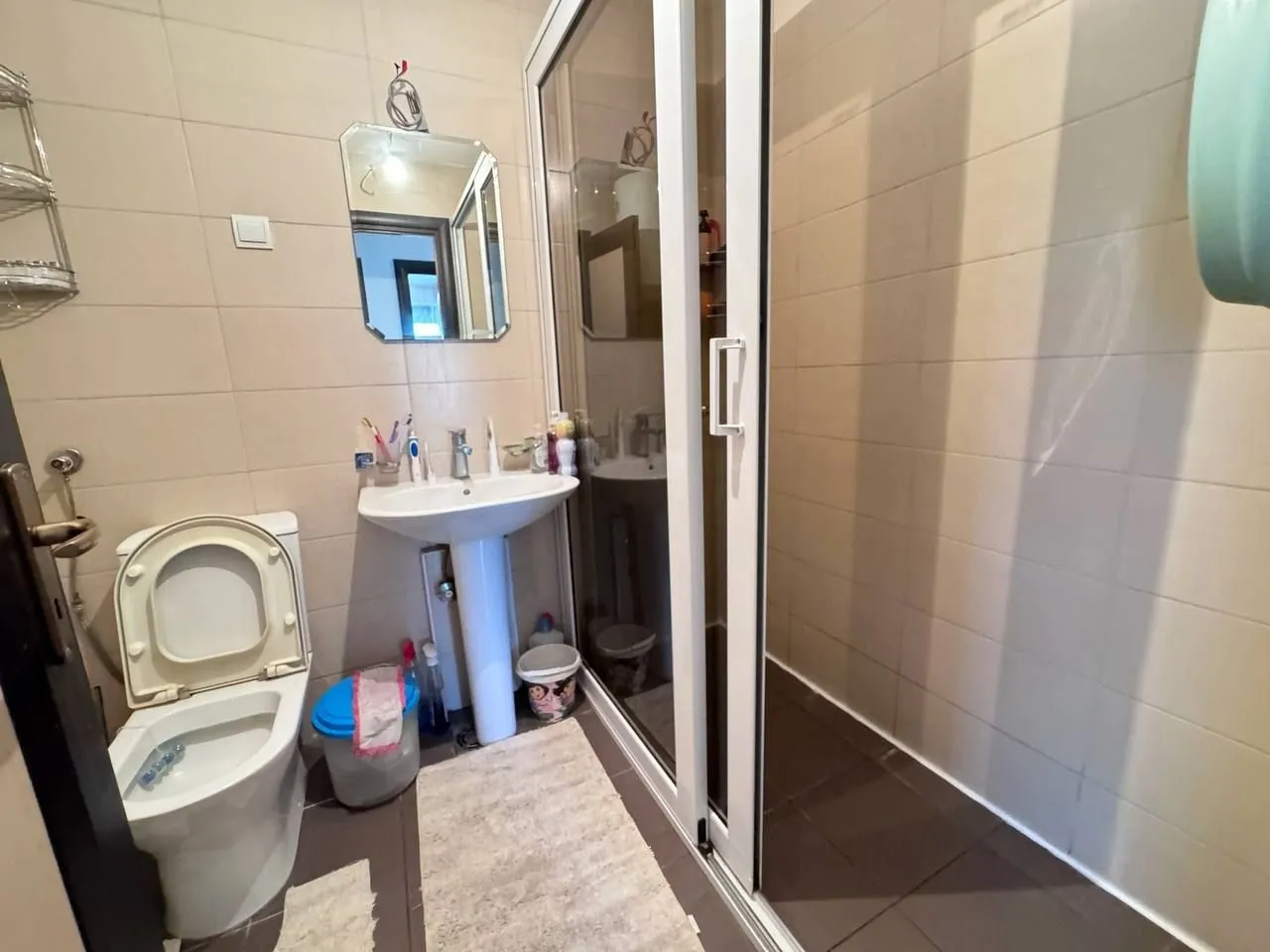 Sale, two bedroom apartment, 54m², Budva, Crna Gora