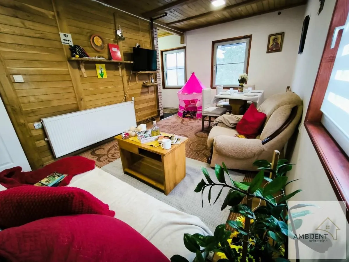 Prodaja, kuća, 117m², Divčibare, Valjevo