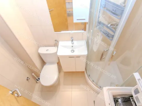 Sale, studio apartment, 26m², Njivice, Herceg Novi - image 6