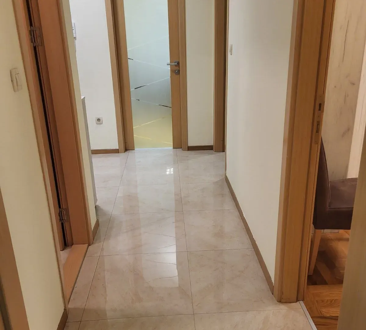 Rent, apartment, 95m², Preko Morače, Podgorica