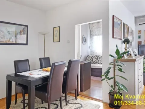 Sale, one bedroom apartment, 45m², Banjica, Voždovac Sve Podlokacije - image 8