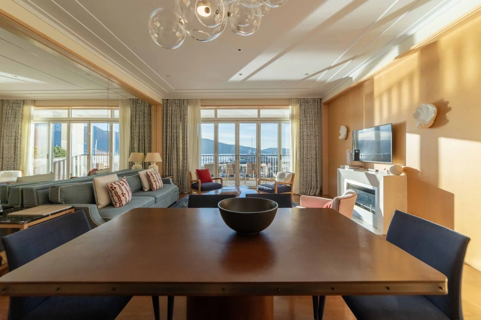 Prodaja, dvosoban stan, 140m², Porto Montenegro, Tivat