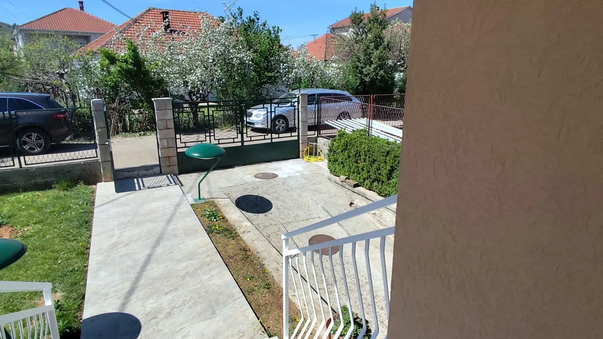 Rent, two bedroom apartment, 90m², Zabjelo, Podgorica