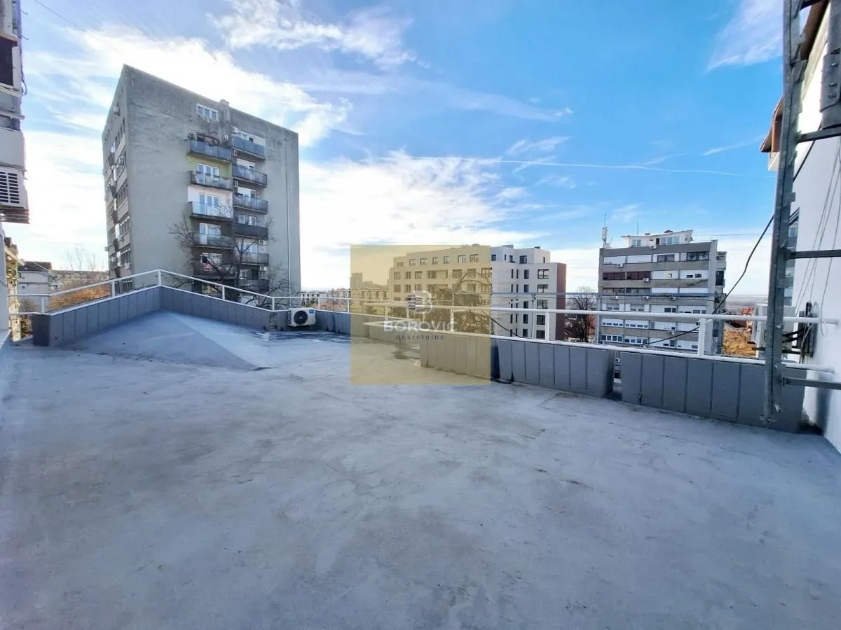 Rent, office space, 215m², Banovo Brdo, Beograd