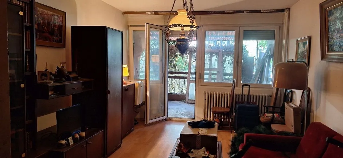 Prodaja, trosoban stan, 105m², Novi Beograd Blok 7, Novi Beograd Sve Podlokacije
