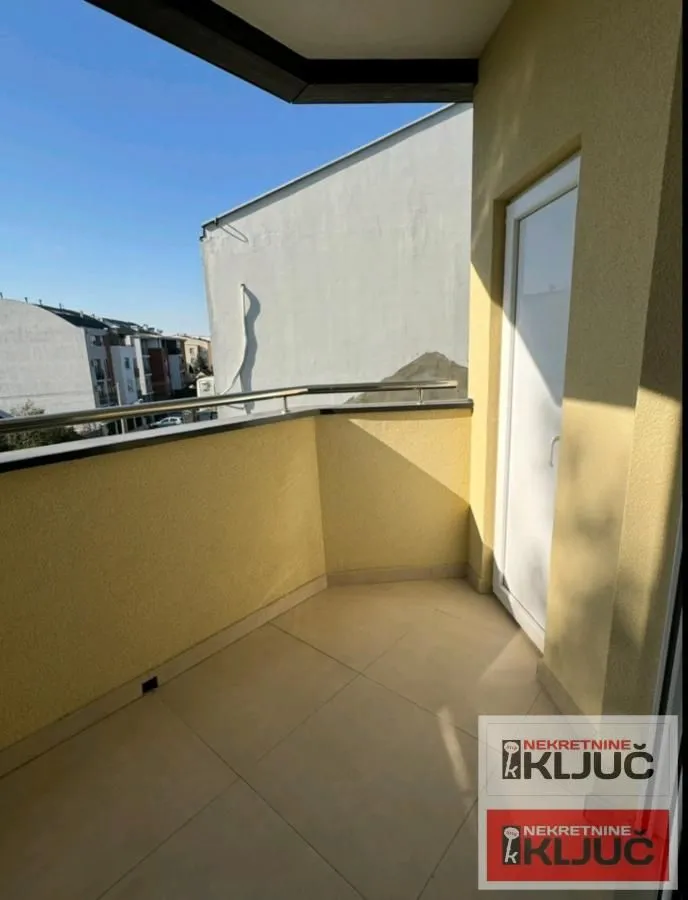Izdavanje, dvosoban stan, 65m², Telep, Novi Sad Sve Podlokacije