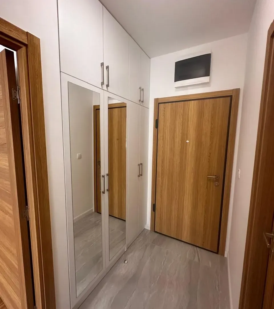 Rent, one bedroom apartment, 45m², New City, Podgorica