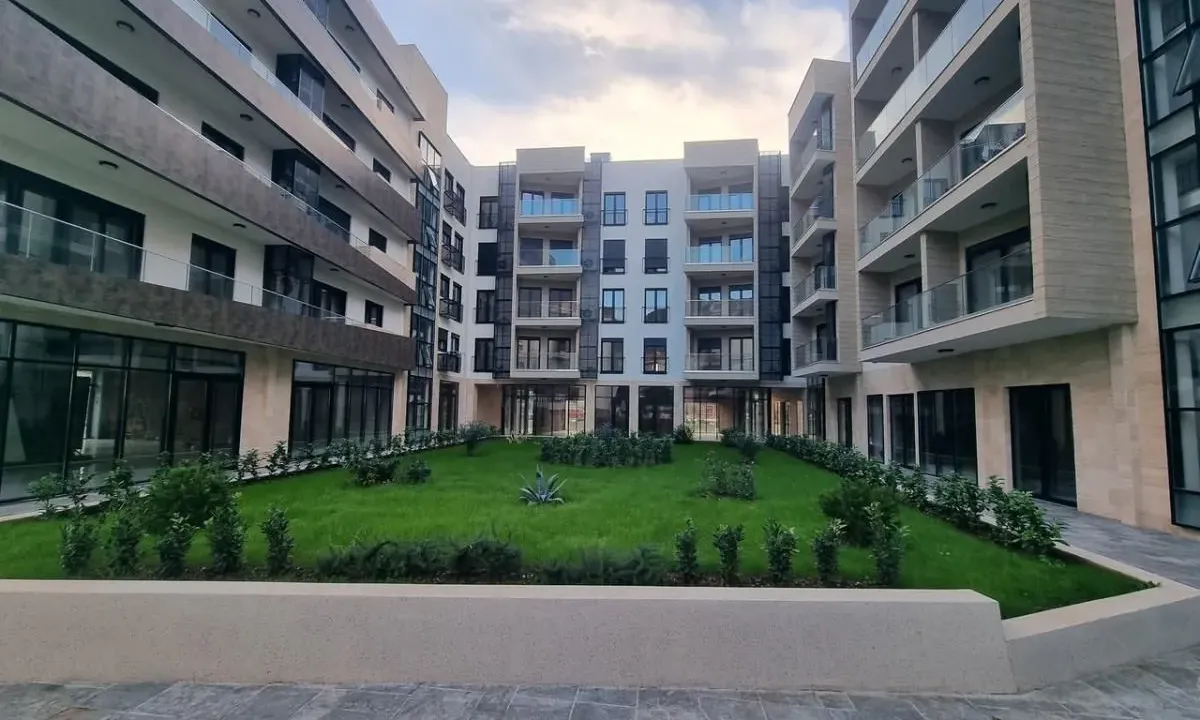 Sale, one bedroom apartment, 45m², Seljanovo, Tivat