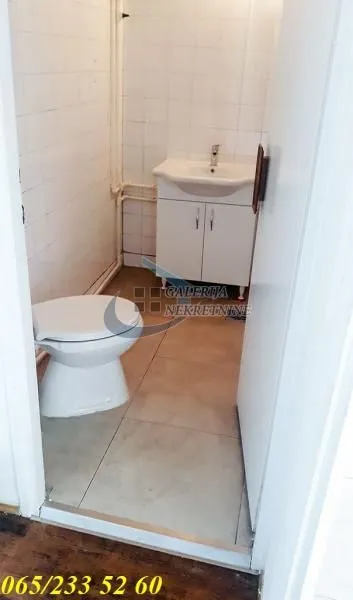 Izdavanje, jednosoban stan, 24m², Miljakovac, Rakovica