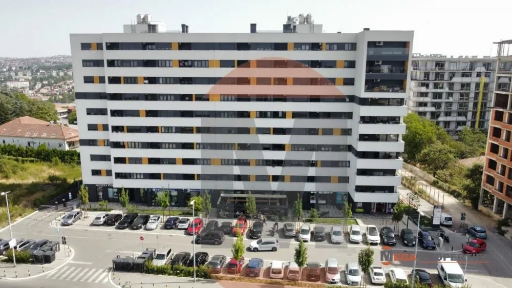 Prodaja, dvosoban stan, 67m², Skojevsko Naselje, Beograd