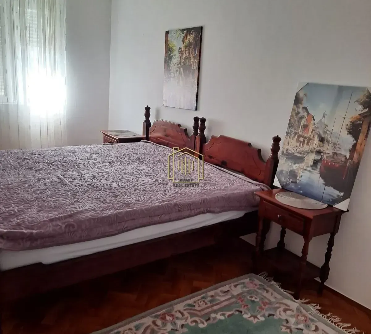 Rent, two bedroom apartment, 70m², Preko Morače, Podgorica