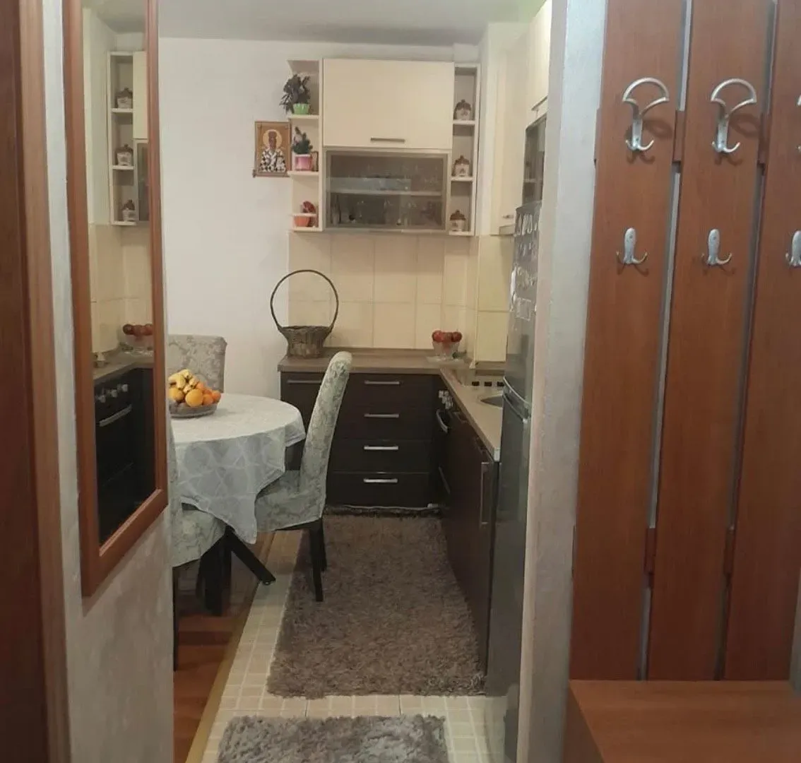 Prodaja, jednosoban stan, 34m², Zabjelo, Podgorica
