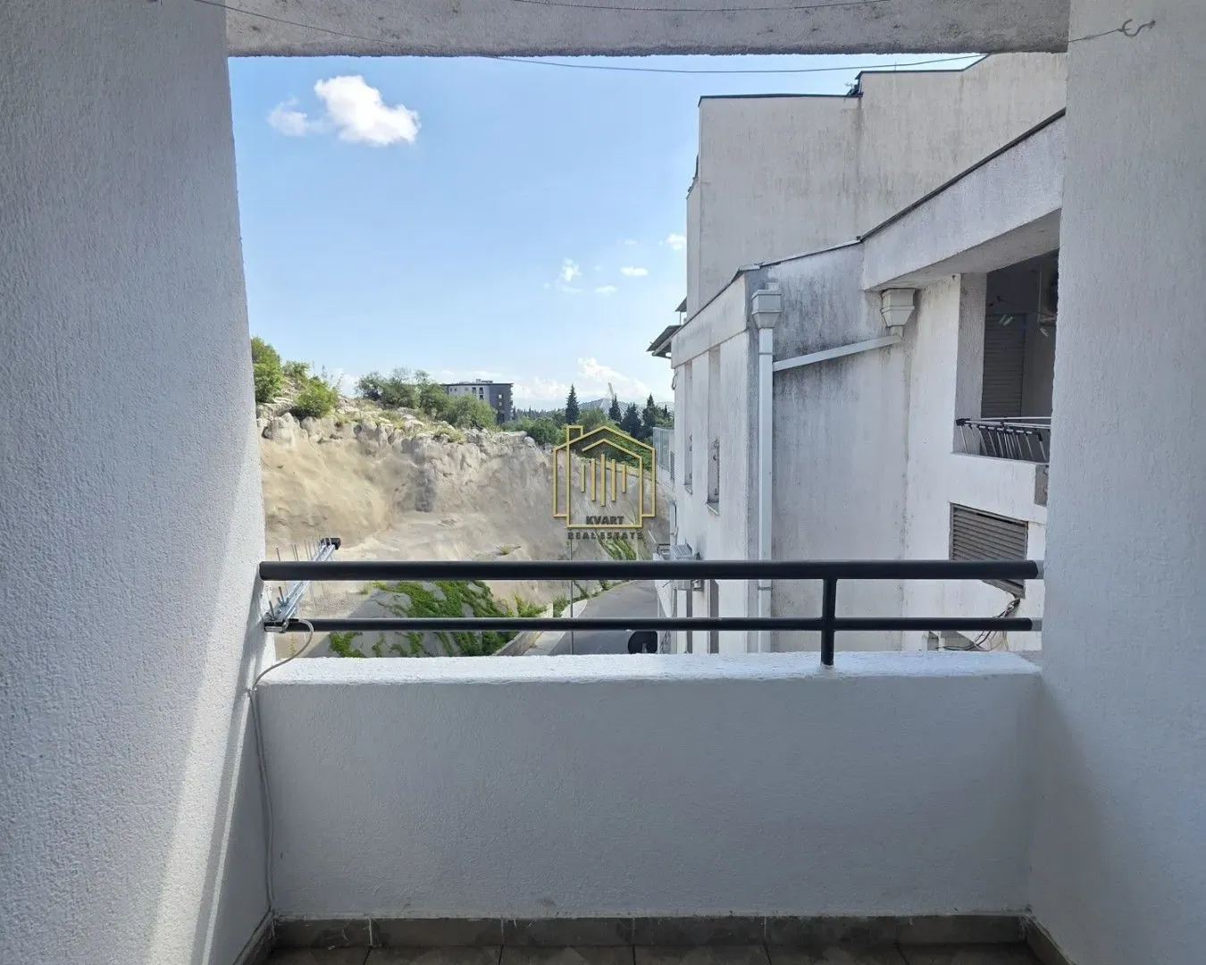 Rent, apartment, 25m², Vezirov Most, Podgorica