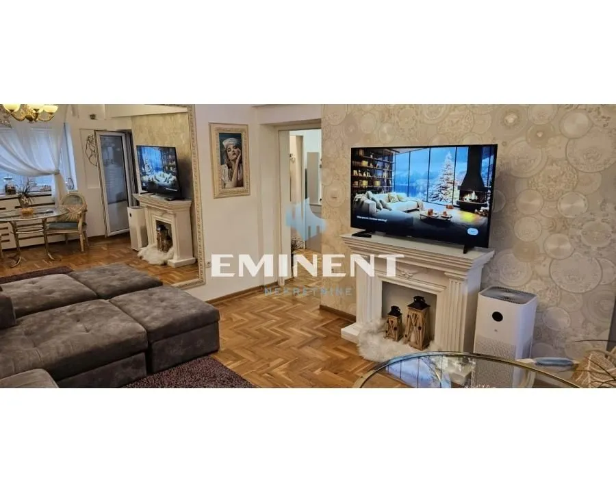 Izdavanje, dvosoban stan, 50m², Slavija, Vračar Sve Podlokacije