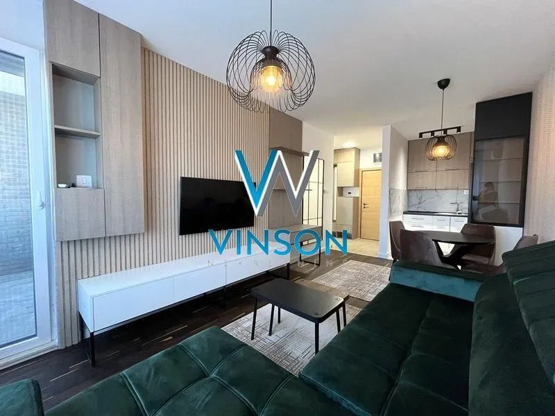Izdavanje, jednosoban stan, 45m², Avijatičarsko naselje, Novi Sad Sve Podlokacije