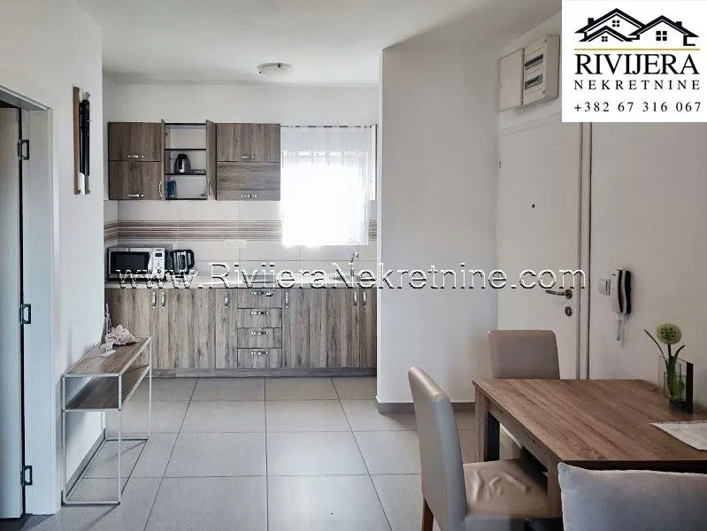Sale, one bedroom apartment, 72m², Tivat, Crna Gora