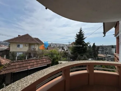 Rent, four bedroom apartment, 163m², Savski Venac, Beograd - image 34