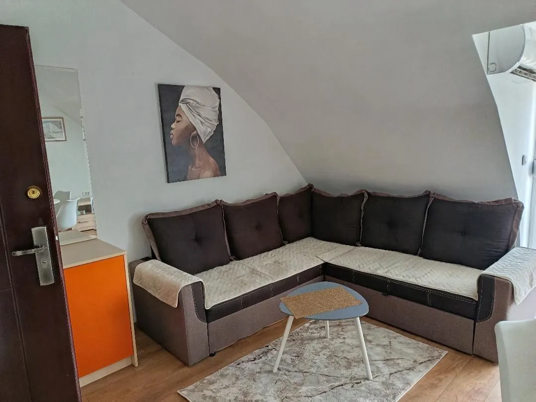 Izdavanje, jednosoban stan, 46m², Zabjelo, Podgorica