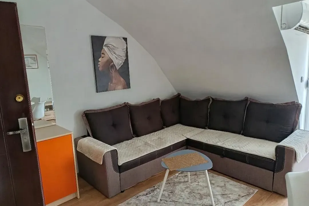 Izdavanje, jednosoban stan, 46m², Zabjelo, Podgorica
