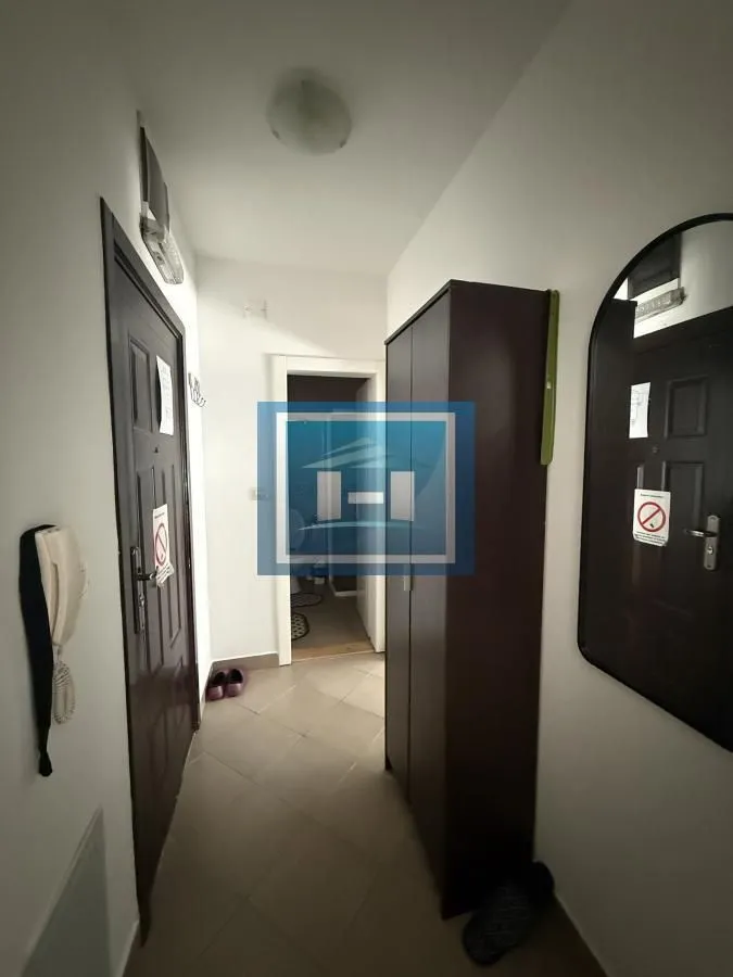Rent, one bedroom apartment, 31m², Aqua park, Jagodina