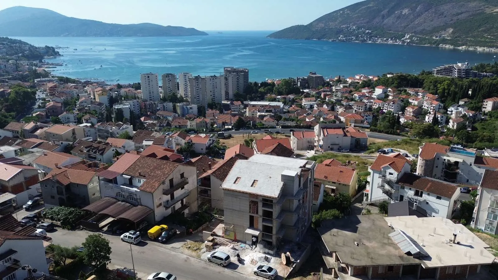 Prodaja, stan, 57m², Herceg Novi, Crna Gora