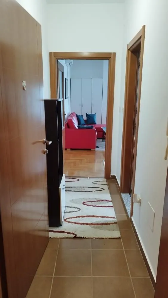 Rent, apartment, 30m², Vezirov Most, Podgorica