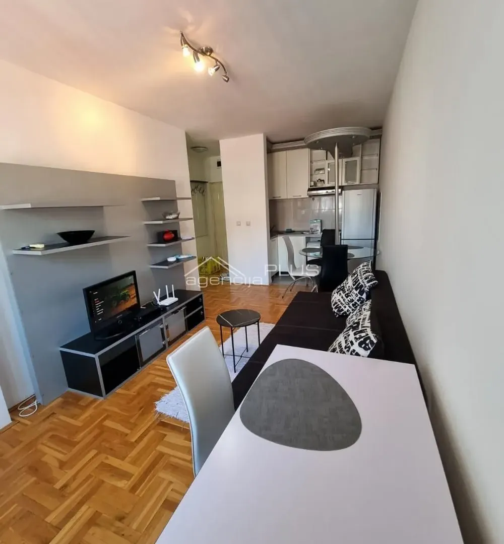 Izdavanje, jednosoban stan, 40m², Vidikovački venac, Rakovica