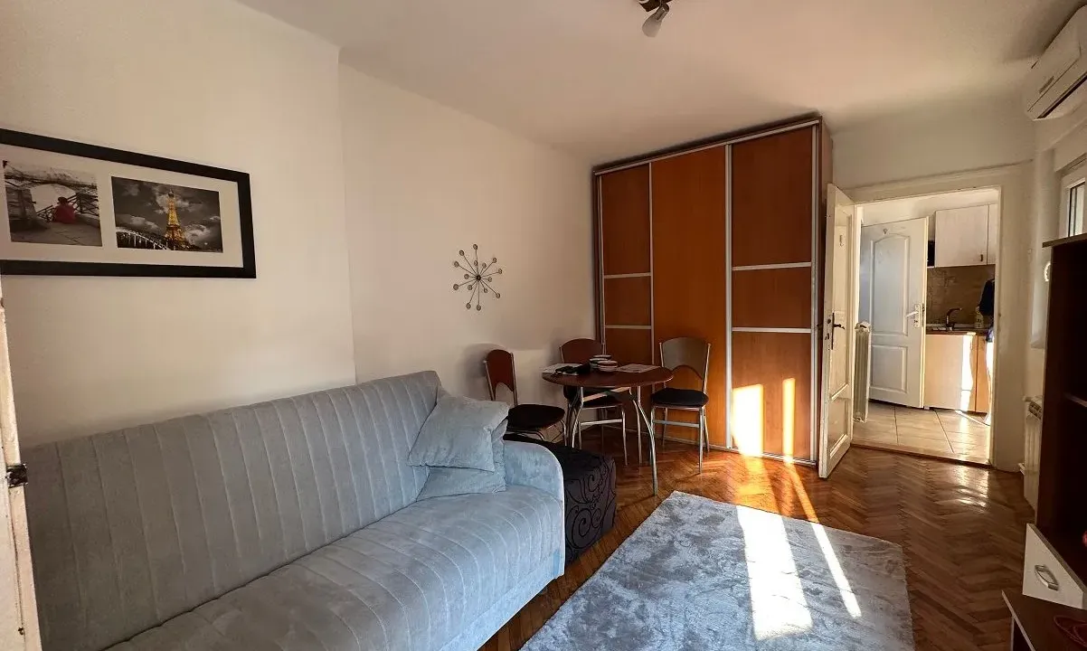 Sale, two bedroom apartment, 30m², Klinički Centar, Beograd