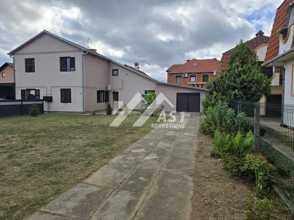 Rent, house, 90m², Lipov gaj, Novi Sad Sve Podlokacije