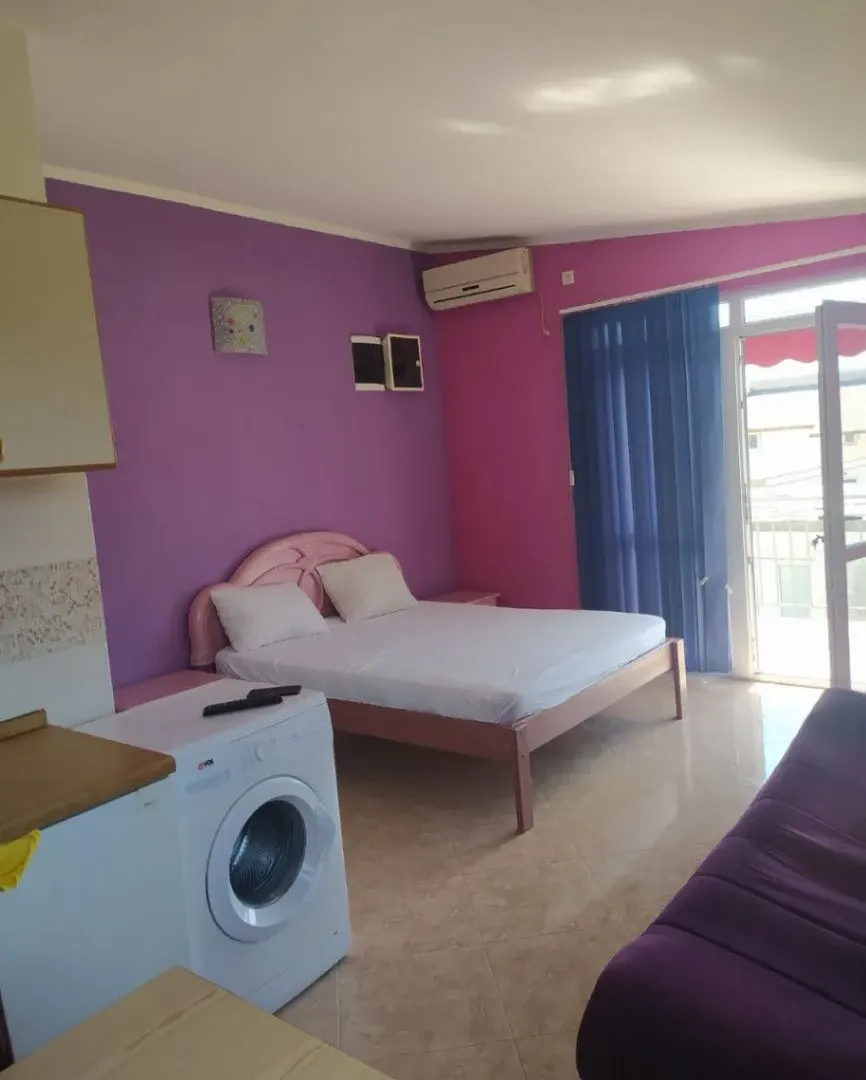 Izdavanje, garsonjera, 27m², Sutomore, Bar
