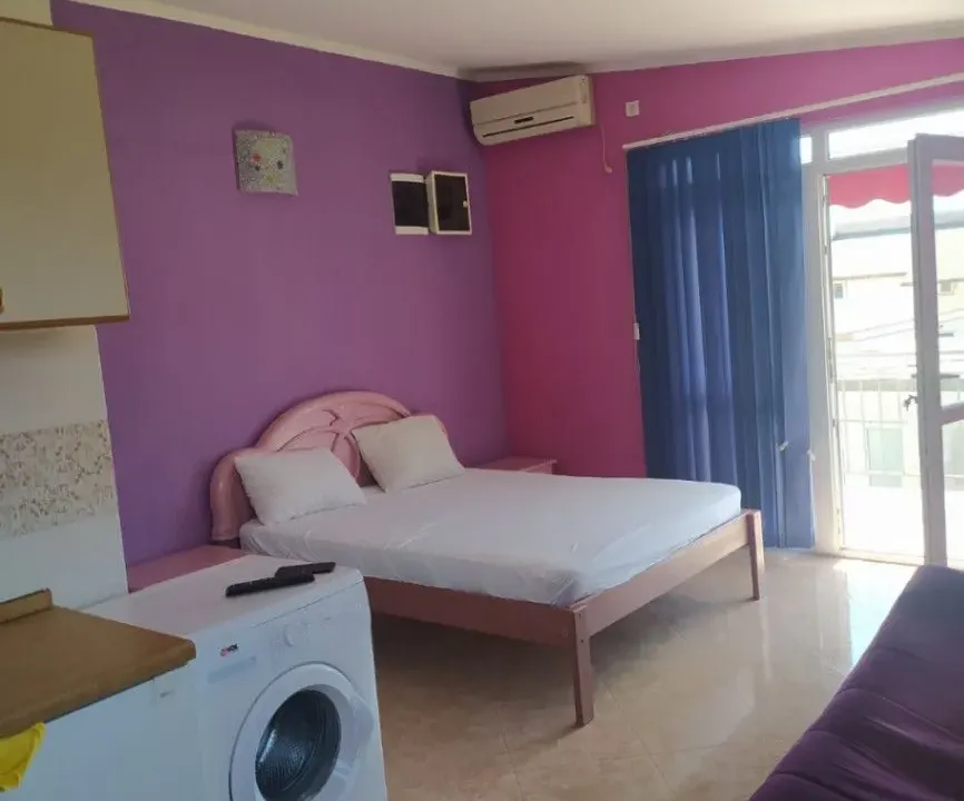 Rent, studio apartment, 27m², Sutomore, Bar