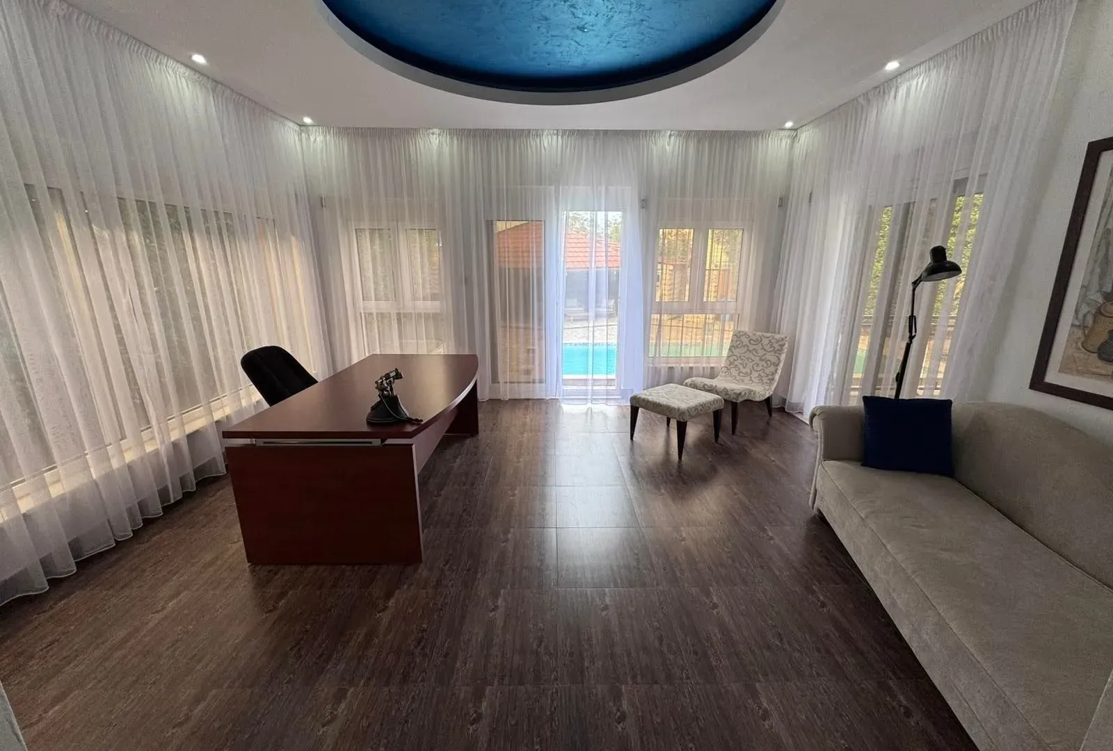 Rent, house, 330m², Zeta, Podgorica