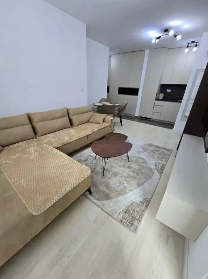 Rent, one bedroom apartment, 40m², City Kvart, Podgorica