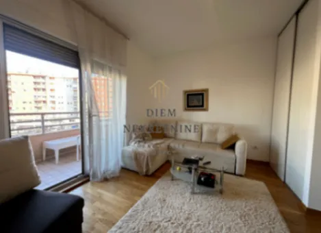 Izdavanje, garsonjera, 34m², City Kvart, Podgorica - image 10