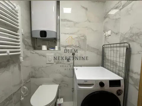 Izdavanje, jednosoban stan, 46m², City Kvart, Podgorica - image 13