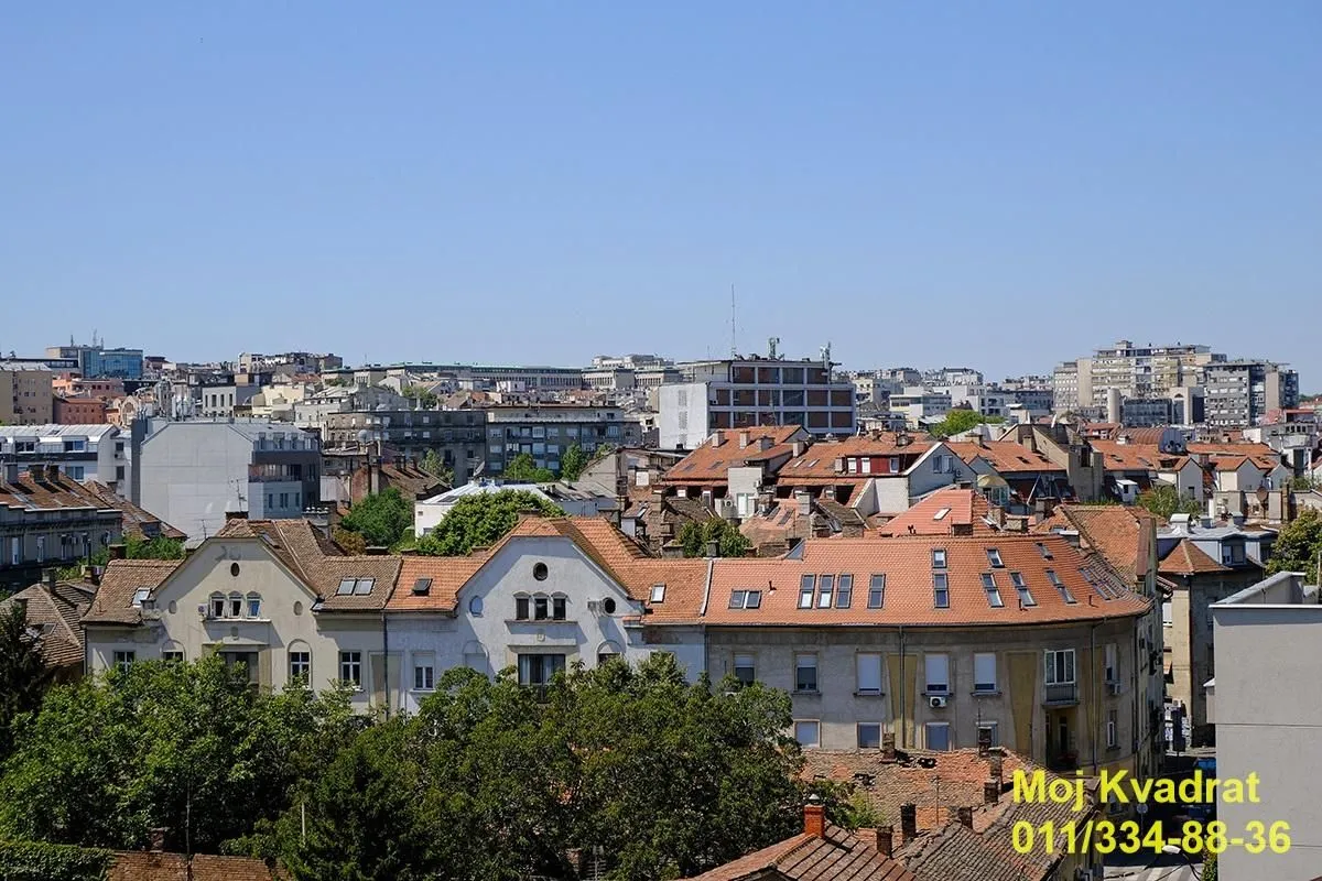 Sale, three bedroom apartment, 157m², Stari Grad, Beograd