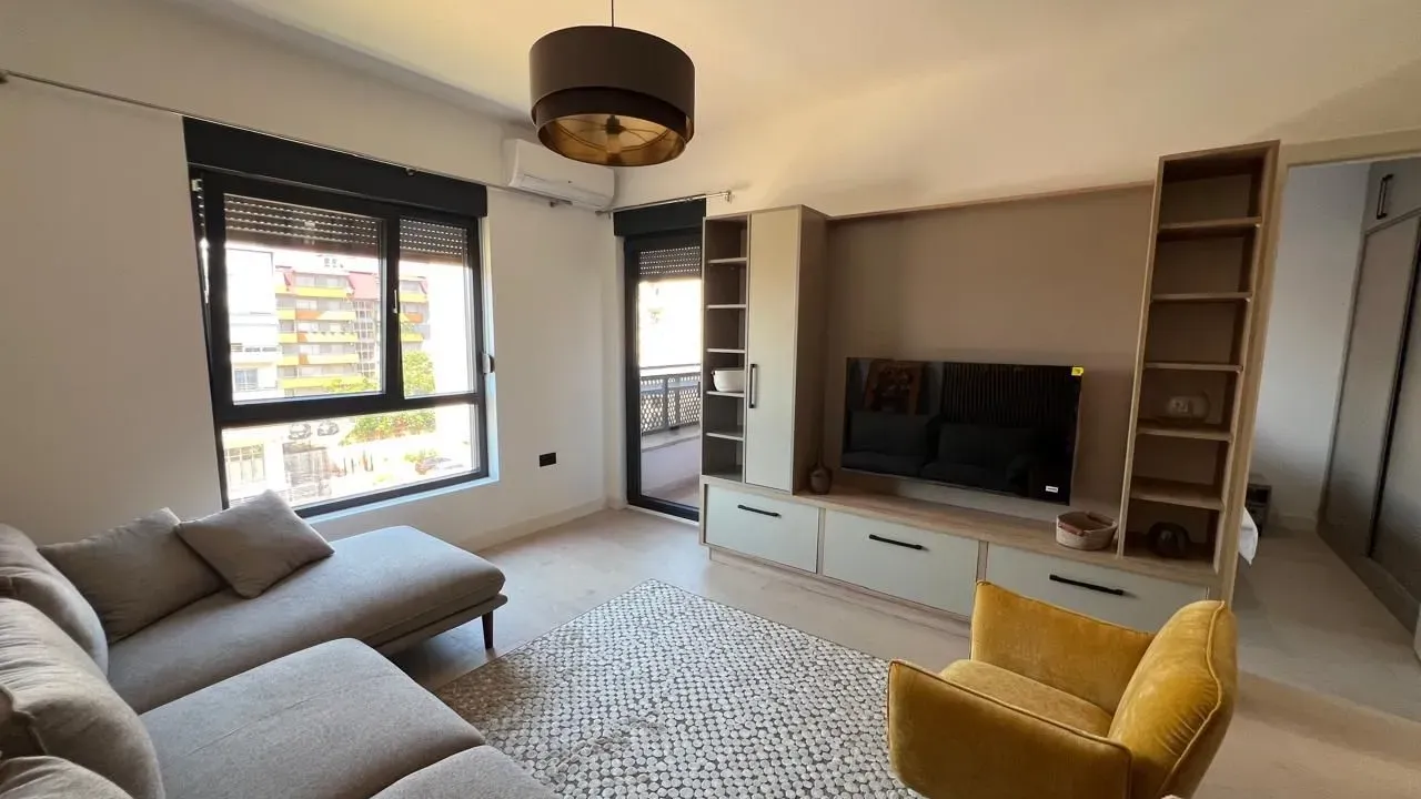 Sale, one bedroom apartment, 44m², Krivi Most, Podgorica