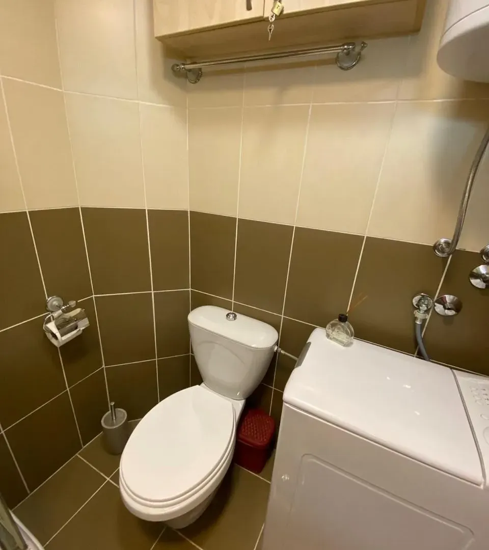 Prodaja, garsonjera, 24m², Blok 6, Podgorica