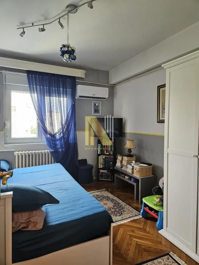 Sale, three bedroom apartment, 67m², Radijalac, Subotica
