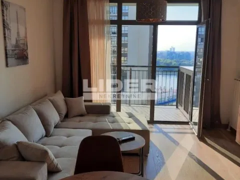 Rent, two bedroom apartment, 54m², Savski Venac, Beograd - image 10