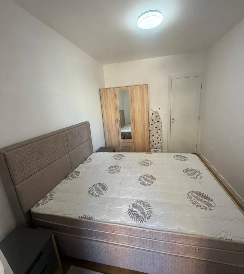 Rent, one bedroom apartment, 50m², Central Point, Podgorica