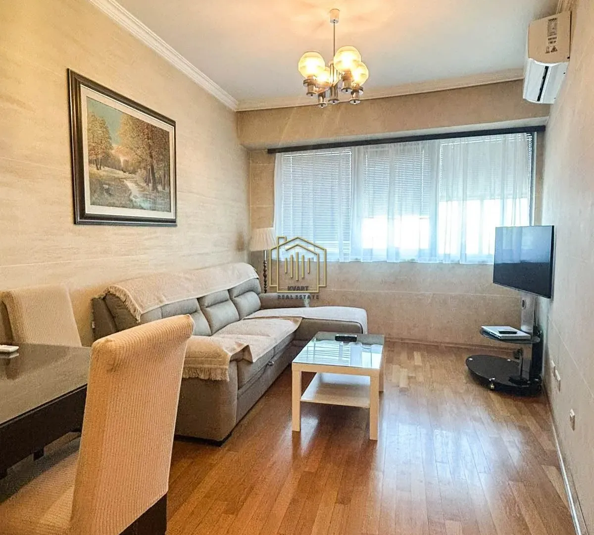 Rent, one bedroom apartment, 55m², Podgorica, Crna Gora
